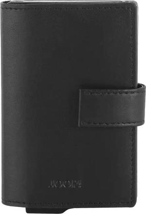 Joop Kreditkartenetui Pero c-two e-cage sv8f black