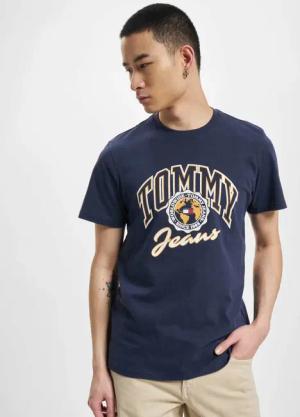 Tommy Jeans Bold College Graphic
