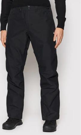 Quiksilver Snowboardhose Estate EQYTP03146 Schwarz Modern Fit