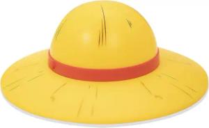 One Piece - Anime Lampe - Straw Hat - gelb  - Lizenzierter Fanartikel