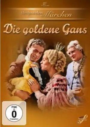 DVD Die goldene Gans
