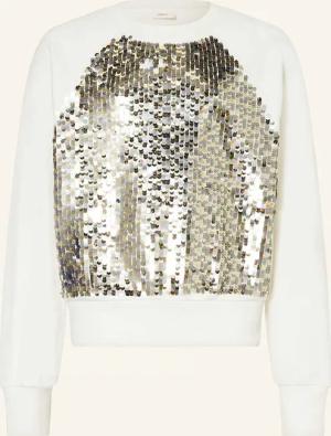 s.Oliver RED Sweatshirt mit Pailletten