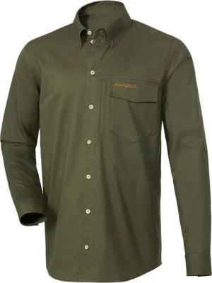 Parforce Outdoorhemd Jagdhemd Anti-Zecke