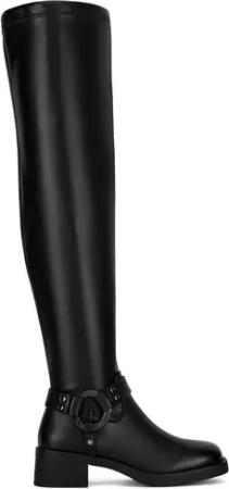 Nine West Stiefel HY96158-15 Schwarz