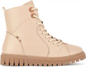 Go Soft Stiefeletten WI32-FATIMA-01 Beige