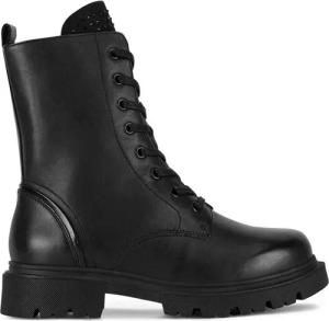 Sergio Bardi Stiefeletten EST-A1009-03SB Schwarz