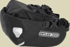 Saddle-Bag Two Volumen 4,1 Farbe black matt