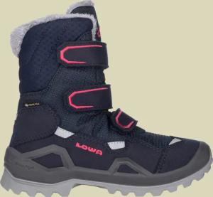 MILO EVO GTX HI Junior 26 blau - navy/beere