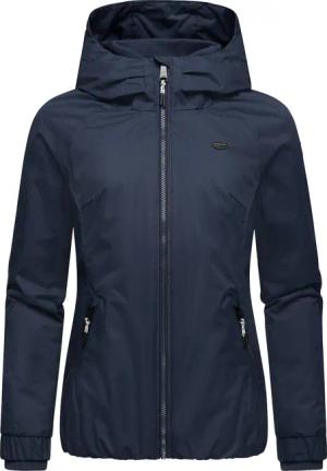 Ragwear Winterjacke "Dizzie Warm", mit Kapuze, Wasserdichte Damen Jacke mit Kapuze