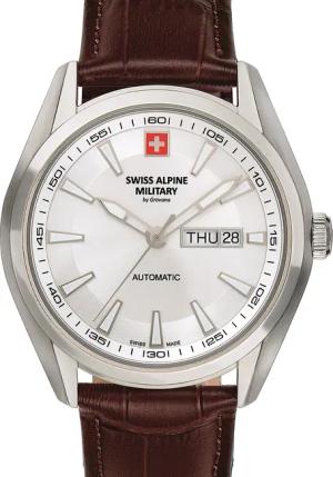 Swiss Alpine Military 7090.2532 Automatik Herrenuhr 43mm 10ATM
