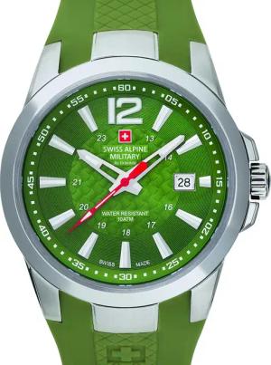 Swiss Alpine Military 7058.1838 Sport Herrenuhr 43mm 10ATM