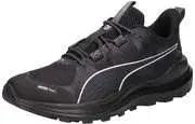 PUMA Reflect Lite Trail Running Herren schwarz