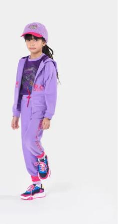 Marc Jacobs T-Shirt W15669 Violett Regular Fit