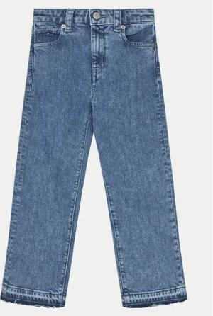 Tommy Hilfiger Jeans KG0KG08269 Blau Relaxed Fit