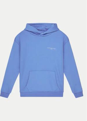 Tommy Hilfiger Sweatshirt KS0KS00595 Blau Regular Fit