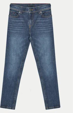 Tommy Hilfiger Jeans Scanton Y KB0KB09324 Blau Slim Fit