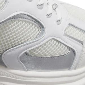JOOP! Low-Top Sneaker - Misto Hera Sneaker Xc5 - Gr. 39 (EU) - in Weiß - für Damen