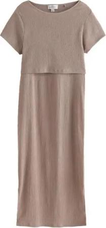 Next Stillkleid Umstandsmode Stillkleid (2-tlg)