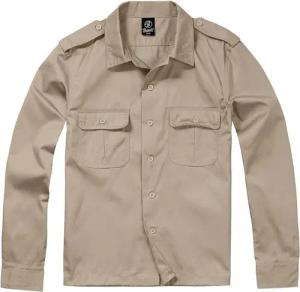 Brandit Outdoorhemd Brandit Herren Langarmhemd US
