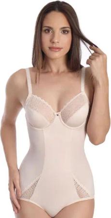 Sassa Body Body LOVELY SECRET (Stück, 1-tlg) formendes Vorderfutter
