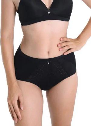 Sassa Panty Panty SENSUAL BEAUTY (Stück, 1-St) Zwickel