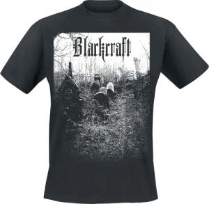 Blackcraft Cult - Gothic T-Shirt - Bury The Gods Tee - M bis XXL - für Männer - Größe M - schwarz