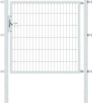 Alberts Zauneinzeltür "Flexo", 125 cm Breite, in versch. Höhen
