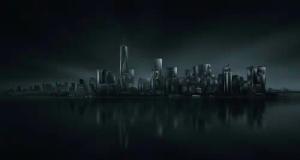 Papermoon Fototapete "Photo-Art MIGUEL ANGEL MARTIN, NEW YORK SKYLINE"
