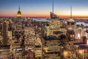 Papermoon Fototapete "New York"