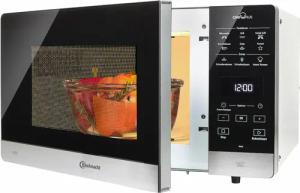 BAUKNECHT Mikrowelle "MW 45 SL", Grill, 1750 W