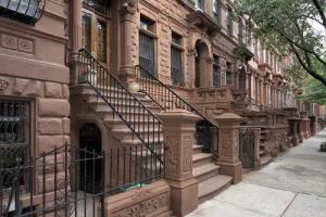 Papermoon Fototapete "Harlem New York"