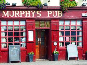 Papermoon Fototapete "Murphy´s Pub Dingle Bay"
