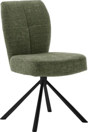 MCA furniture Esszimmerstuhl "KEA", (2er-Set), 360,Taschenfederkern, belastbar 120 kg, Sitzhöhe ca. 50 cm
