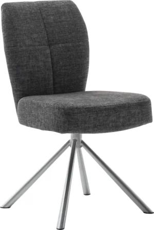 MCA furniture Esszimmerstuhl "KEA", (2er-Set), 360,Taschenfederkern, belastbar 120 kg, Sitzhöhe ca. 50 cm
