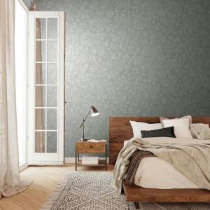 Marburg Vliestapete "Bloom Bliss", botanisch, moderne Tapete für Wohnzimmer Schlafzimmer Küche