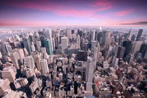 Papermoon Fototapete "New York"