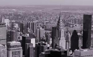 Papermoon Fototapete "Manhattan Retro"