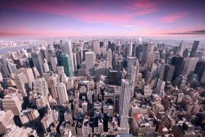Papermoon Fototapete "New York"
