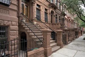 Papermoon Fototapete "Harlem New York"