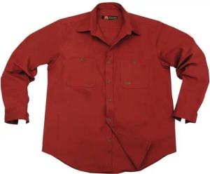 Outbacker Outdoorhemd Herren Outdoor Freizeit Hemd- robustes Worker Shirt in drei Farben- Gr