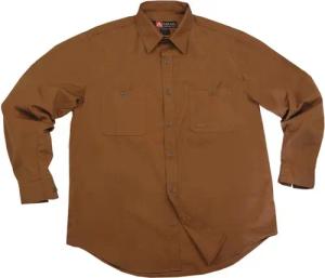 Outbacker Outdoorhemd Herren Outdoor Freizeit Hemd- robustes Worker Shirt in drei Farben- Gr