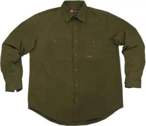 Outbacker Outdoorhemd Herren Outdoor Freizeit Hemd- robustes Worker Shirt in drei Farben- Gr