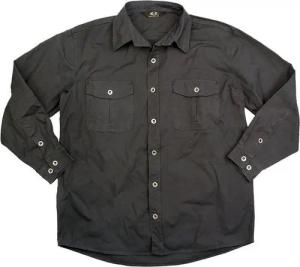 Outbacker Outdoorhemd robustes Outdoor Herrenhemd Tradesman- für Arbeit und Freizeit