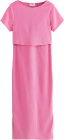 Next Stillkleid Umstandsmode Stillkleid (2-tlg)