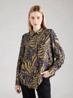 Vero Moda Langarmbluse VMJOSS IBEN (1-tlg) Plain/ohne Details