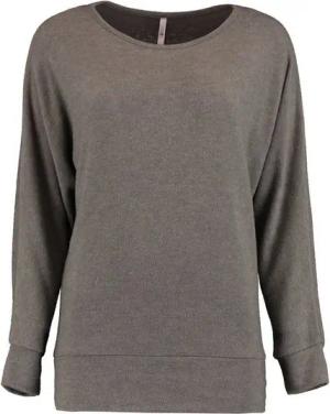 HaILY’S Langarmshirt Iz44zy (1-tlg) Plain/ohne Details
