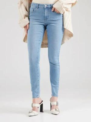 Vero Moda Skinny-fit-Jeans Elly (1-tlg) Plain/ohne Details