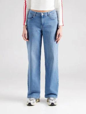 Vero Moda Weite Jeans VMELLY (1-tlg) Weiteres Detail