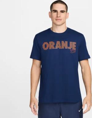 T-Shirt Pays-Bas Lights Euro 2024