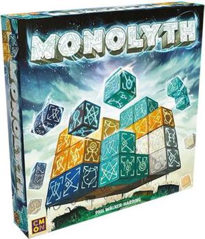 Asmodee Spiel Monolyth